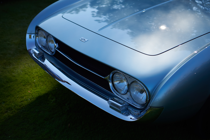 Illustration for article titled Edinburgh Concours of Elegance